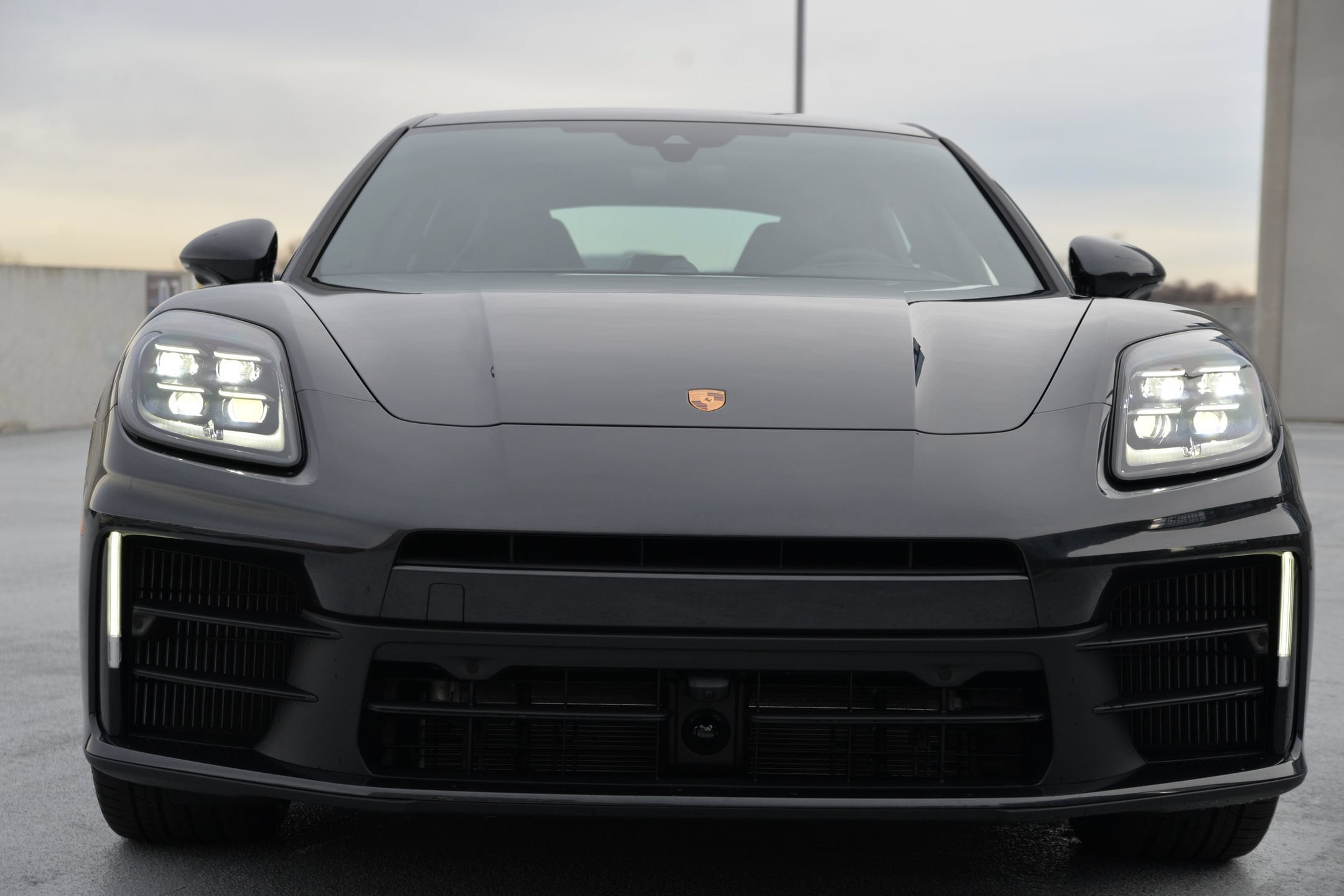 2026 Porsche Panamera Base - Photo 10