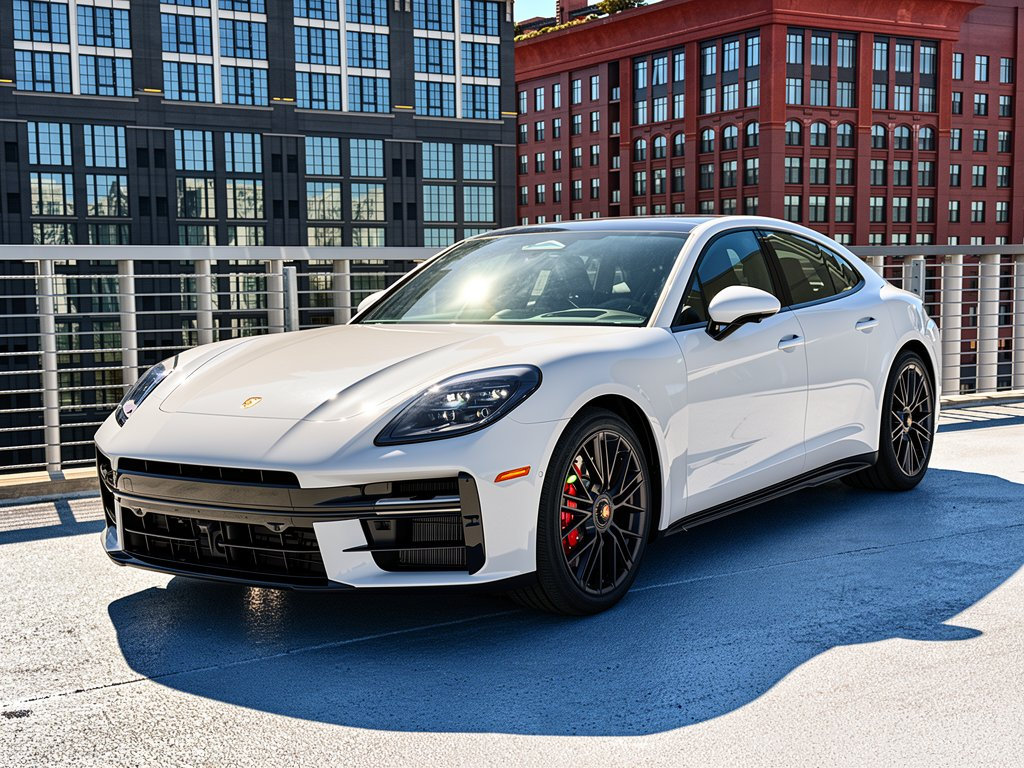 2027 Porsche Panamera