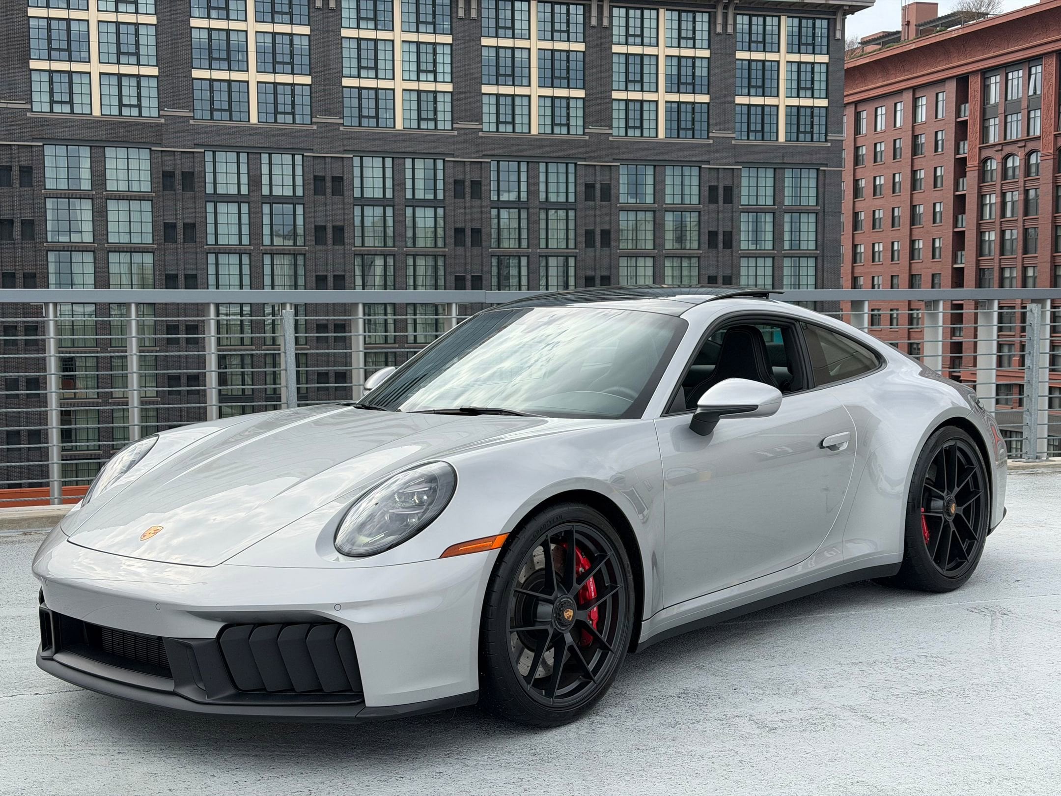 2025 Porsche 911 Carrera 4 GTS Coupe's photo