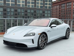 2026 Porsche Taycan 4 Sedan