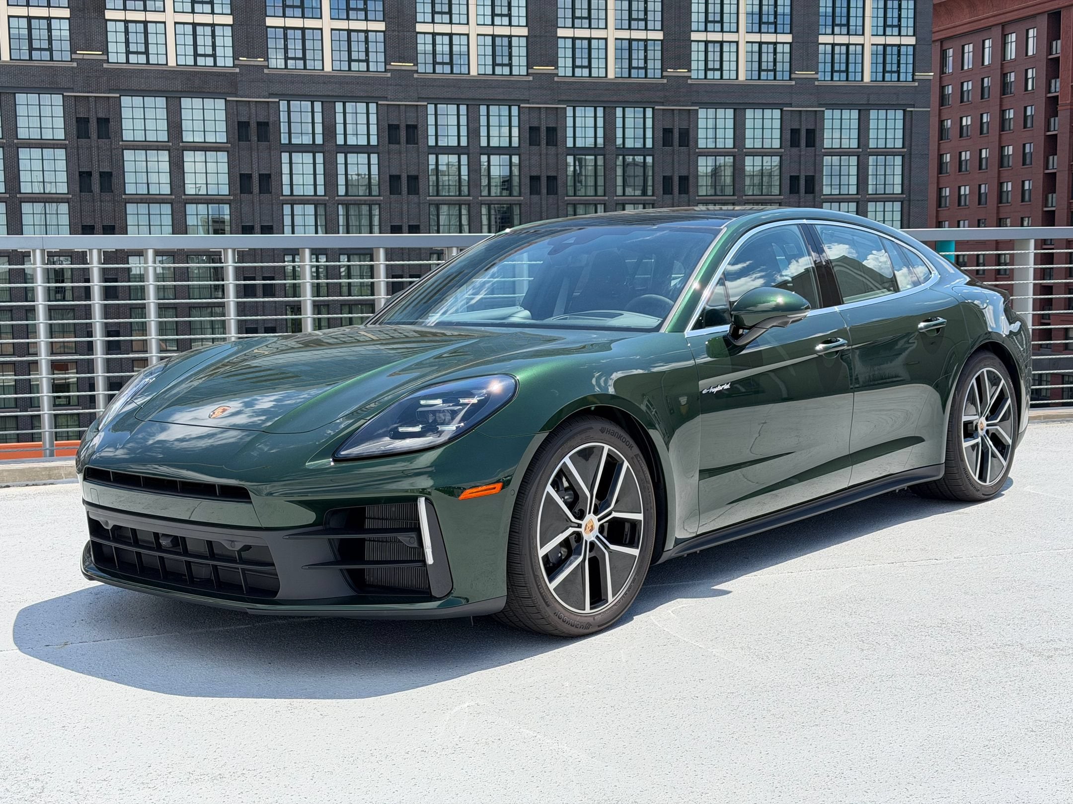 2026 Porsche Panamera 4 E-Hybrid