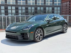 2026 Porsche Panamera E-Hybrid 4 Hatchback