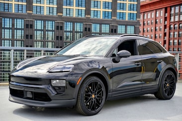 2025 Porsche Macan Electric Electric 4 SUV