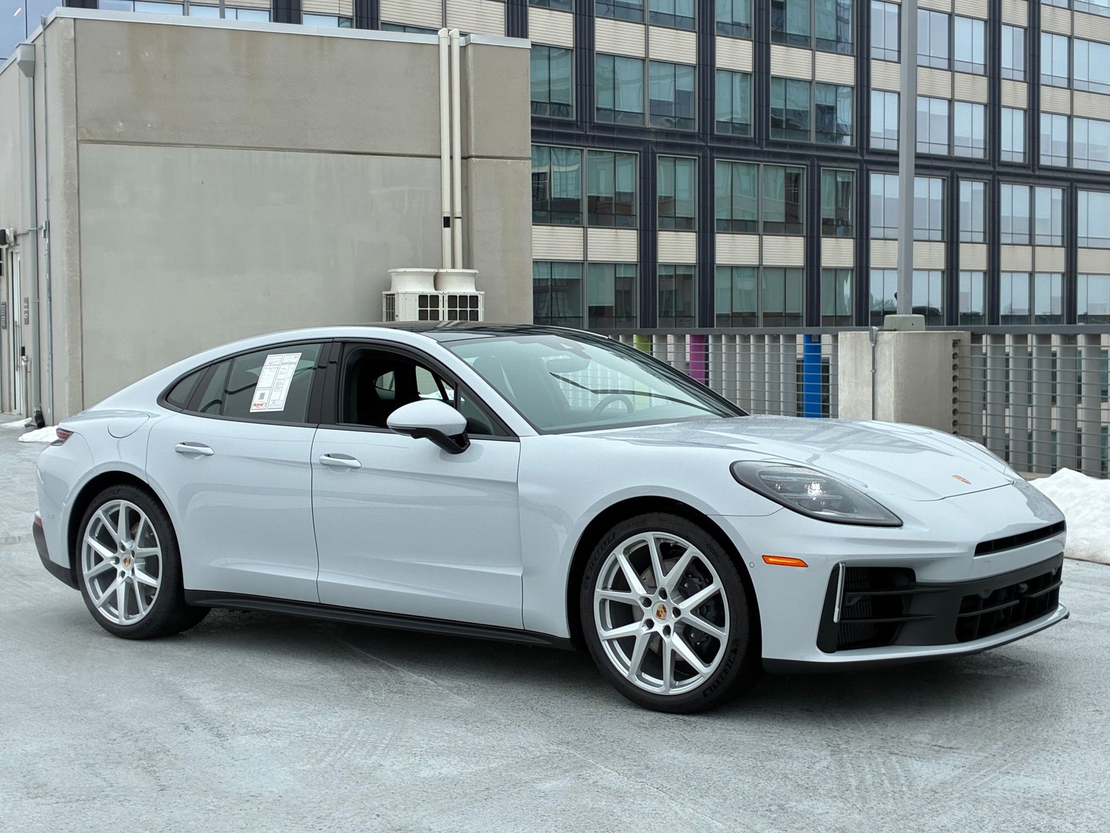 2026 Porsche Panamera Base - Photo 7