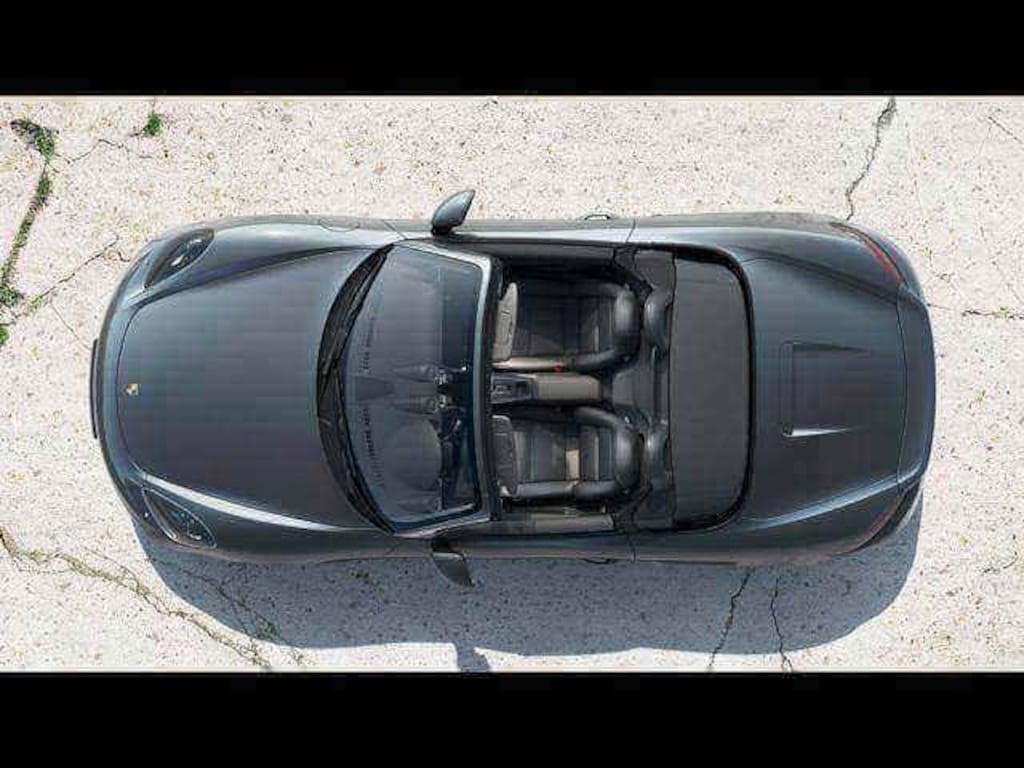 New 2025 Porsche 718 Boxster For Sale at Porsche Bethesda VIN