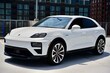 Porsche Macan Electric