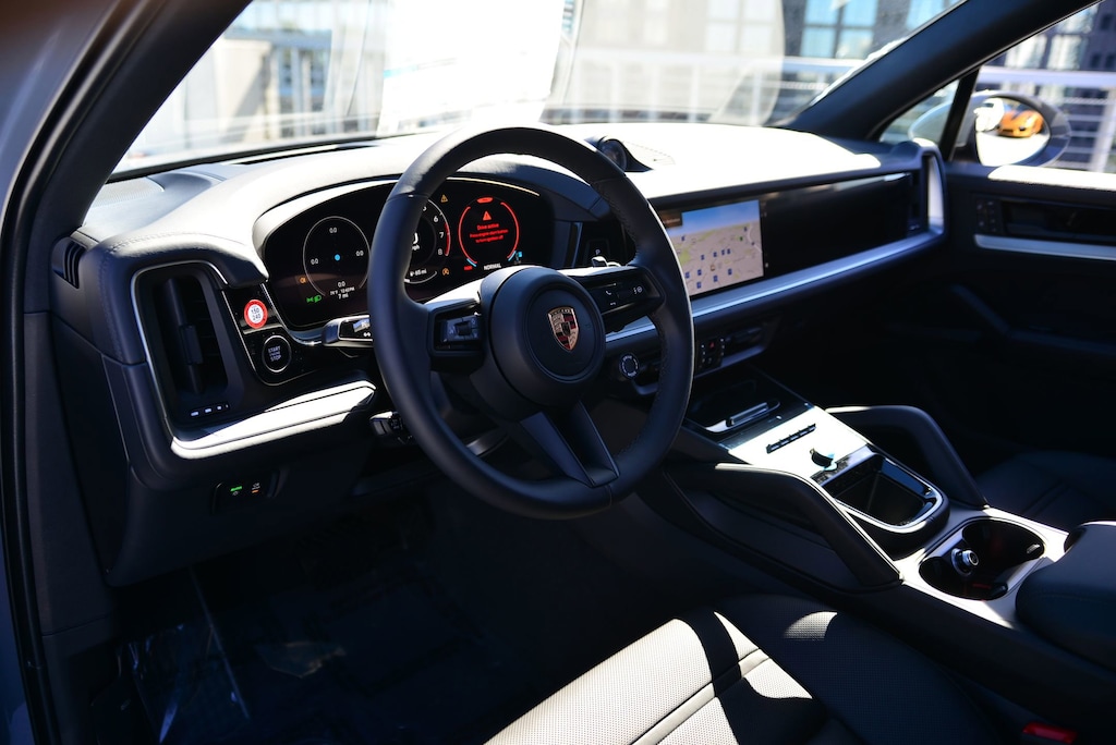 New 2026 Porsche Cayenne  SUV