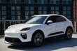 Porsche Macan Electric