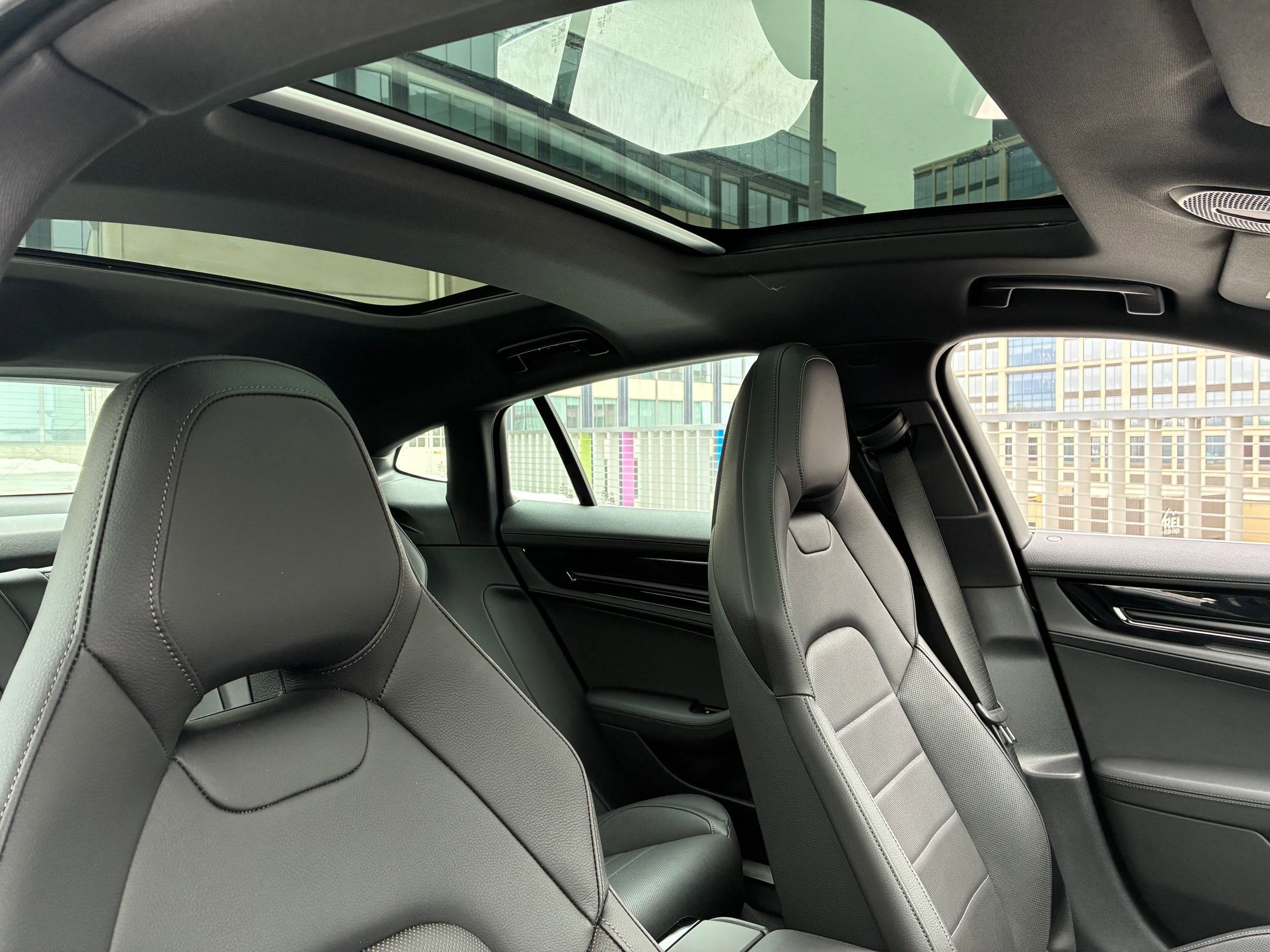 2025 Porsche Panamera Base - Photo 15