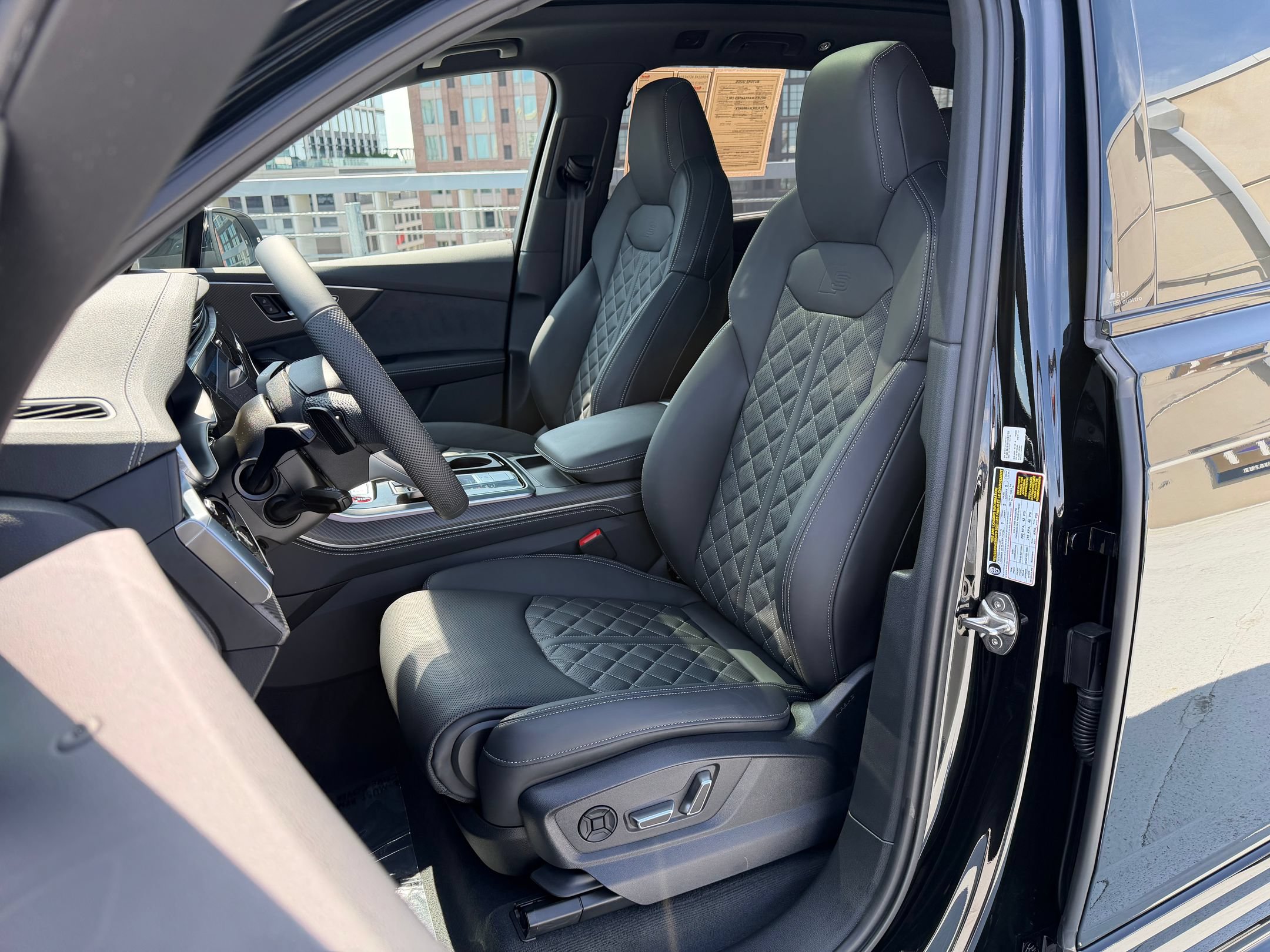 2026 Audi SQ7 Premium Plus SUV