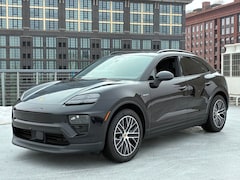 2026 Porsche Macan Electric 4 SUV