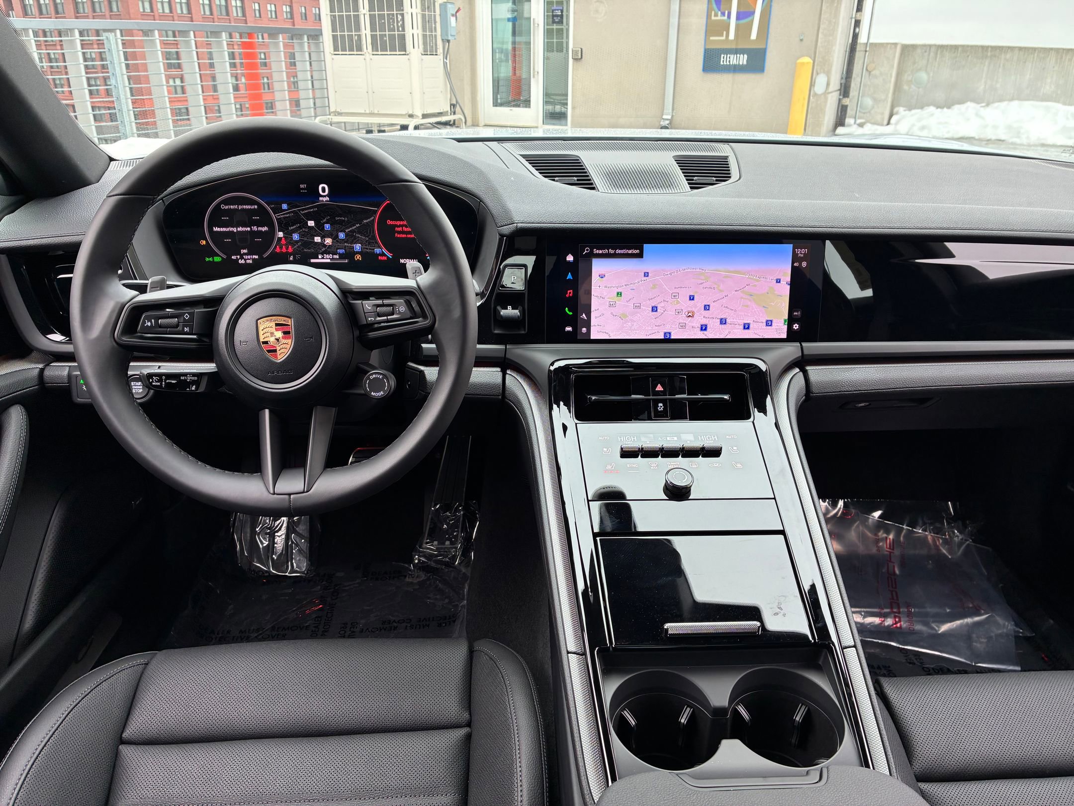 2026 Porsche Panamera Base - Photo 24
