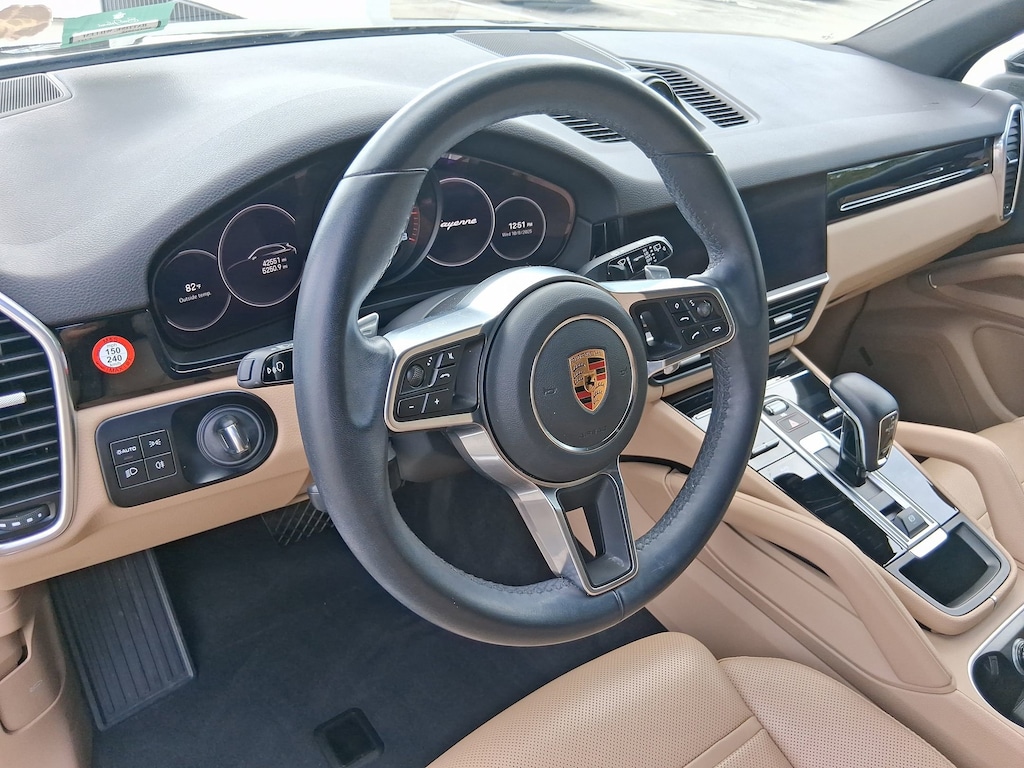Certified 2023 Porsche Cayenne  SUV