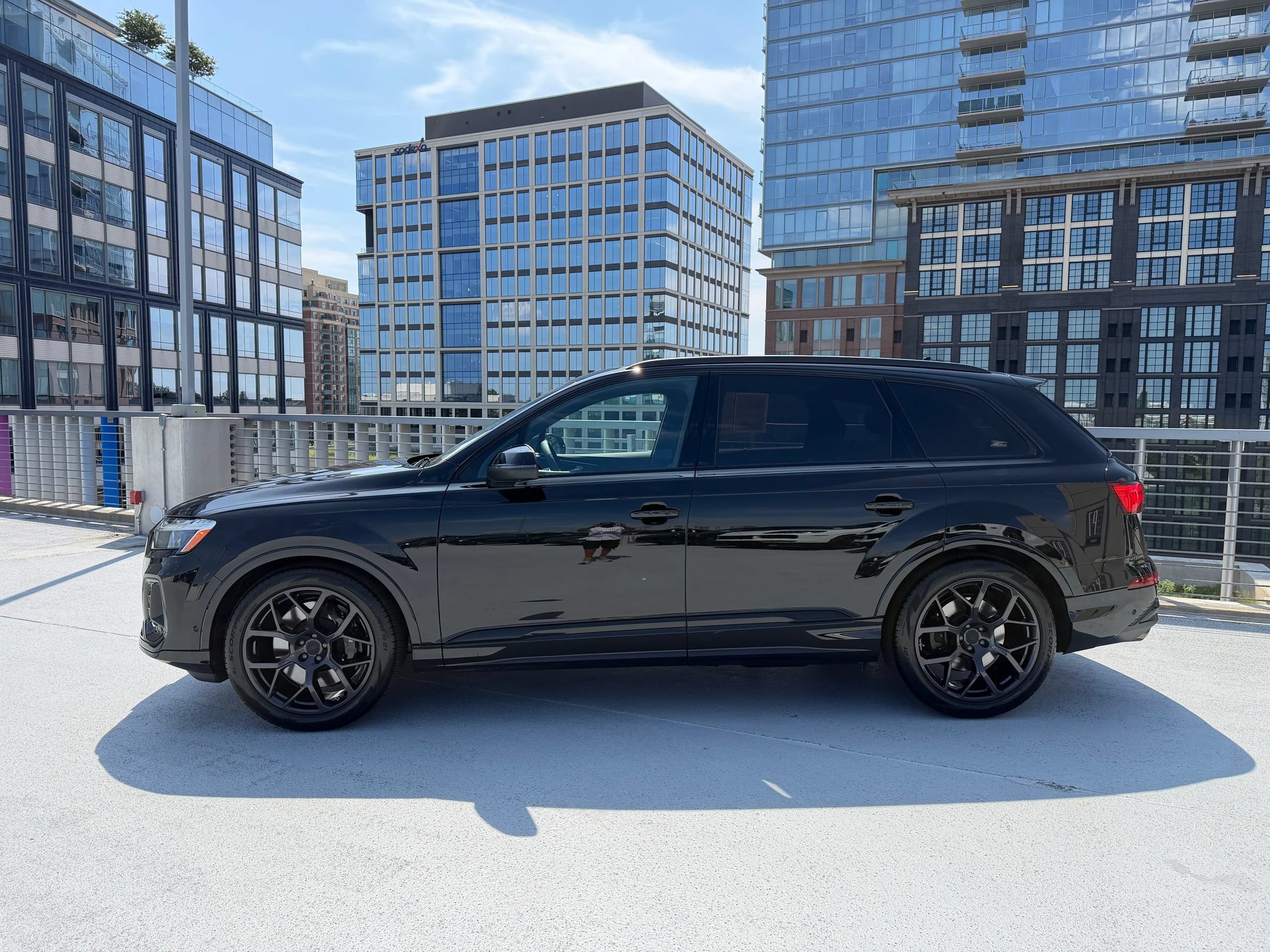 2026 Audi SQ7 Premium Plus SUV