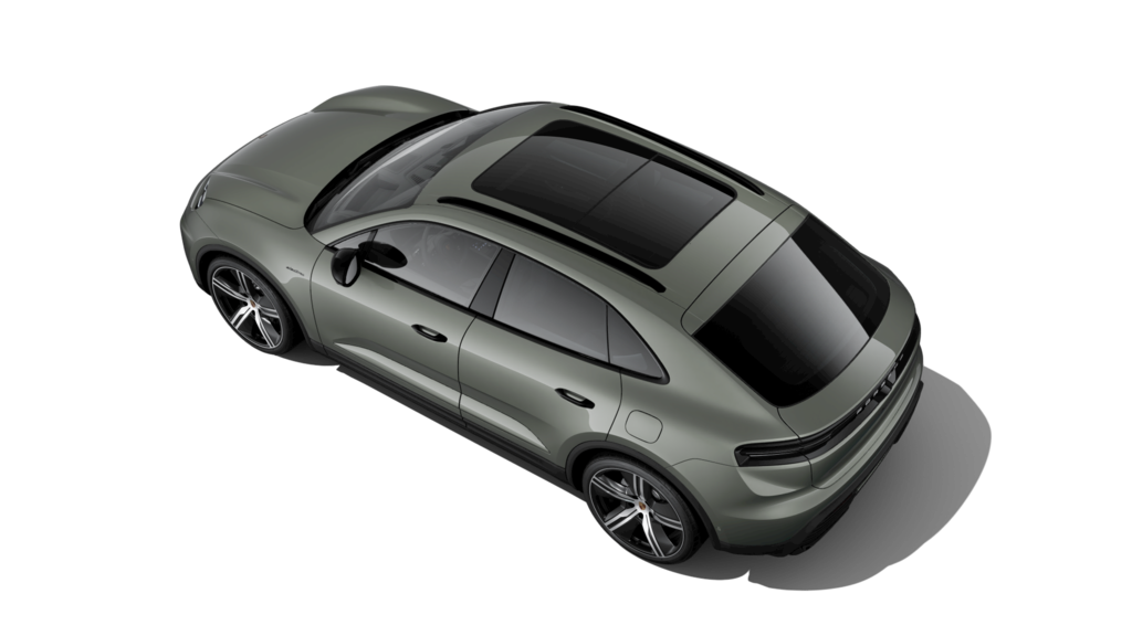 New 2024 Porsche Macan Electric For Sale at Porsche Bethesda VIN