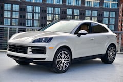 2026 Porsche Cayenne Coupe SUV