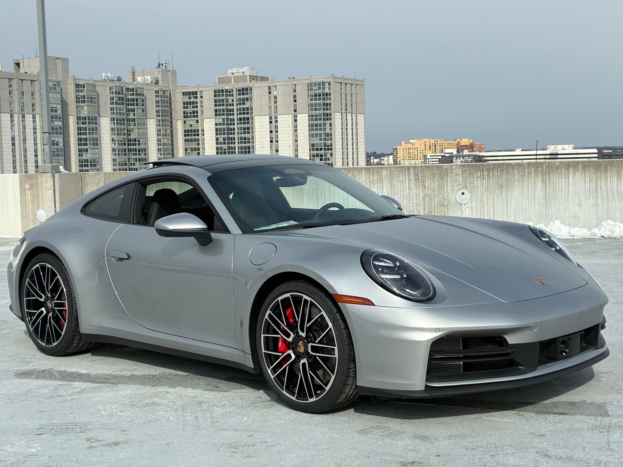 New 2026 Porsche 911 For Sale at Porsche Studio Chevy Chase | VIN