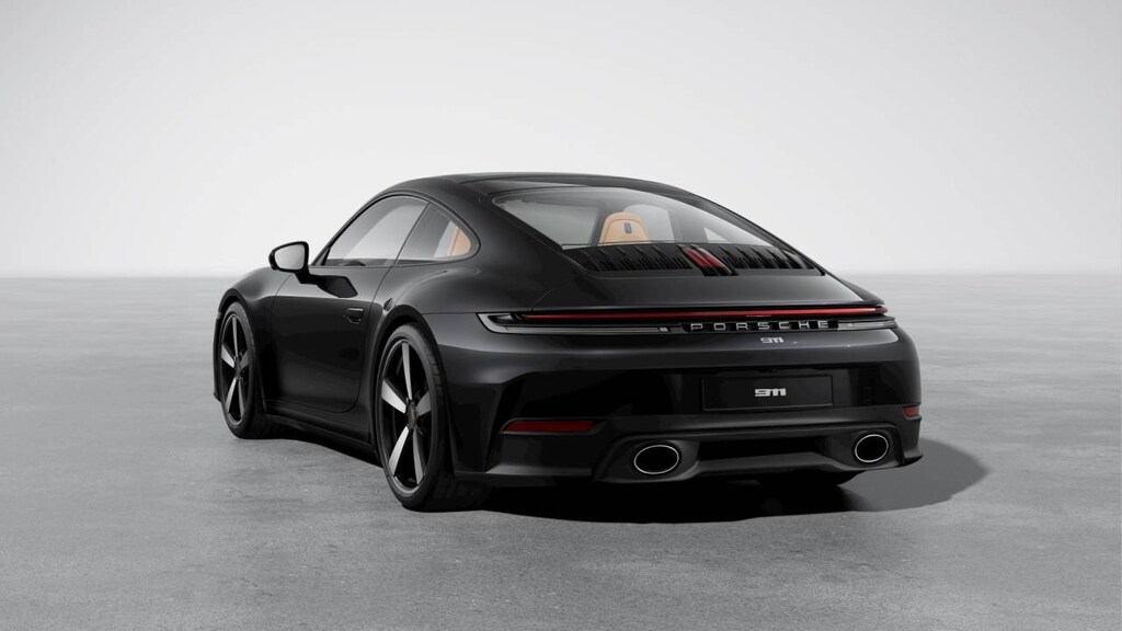 New 2026 Porsche 911 Carrera Coupe