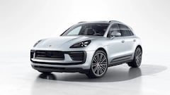 2026 Porsche Macan SUV