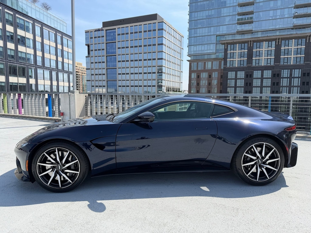 Used 2020 Aston Martin Vantage Coupe