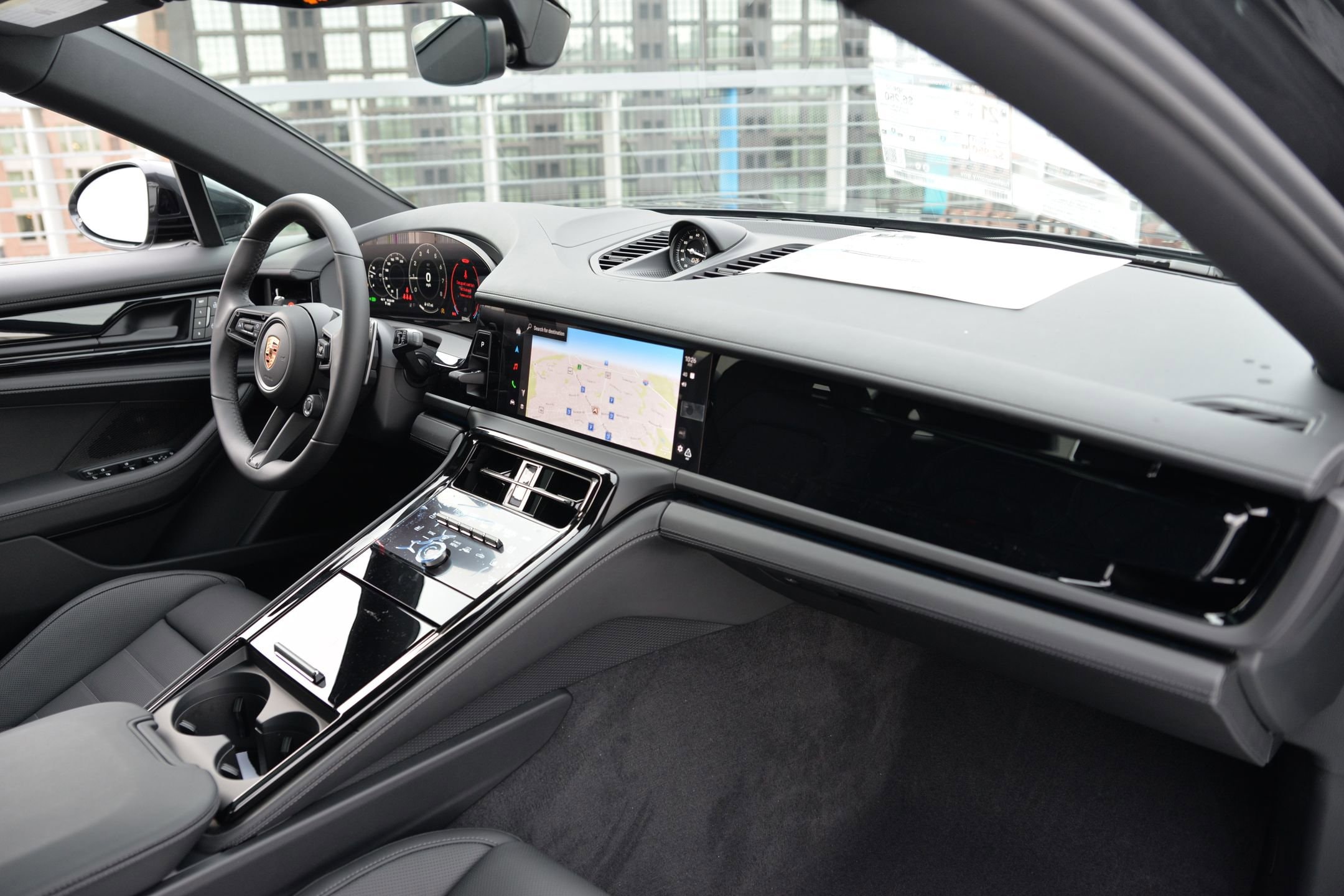 2026 Porsche Panamera Base - Photo 17