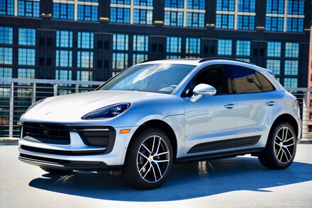 2026 Porsche Macan SUV