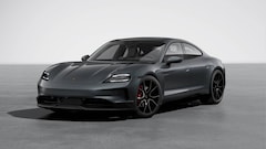2026 Porsche Taycan 4S Coupe