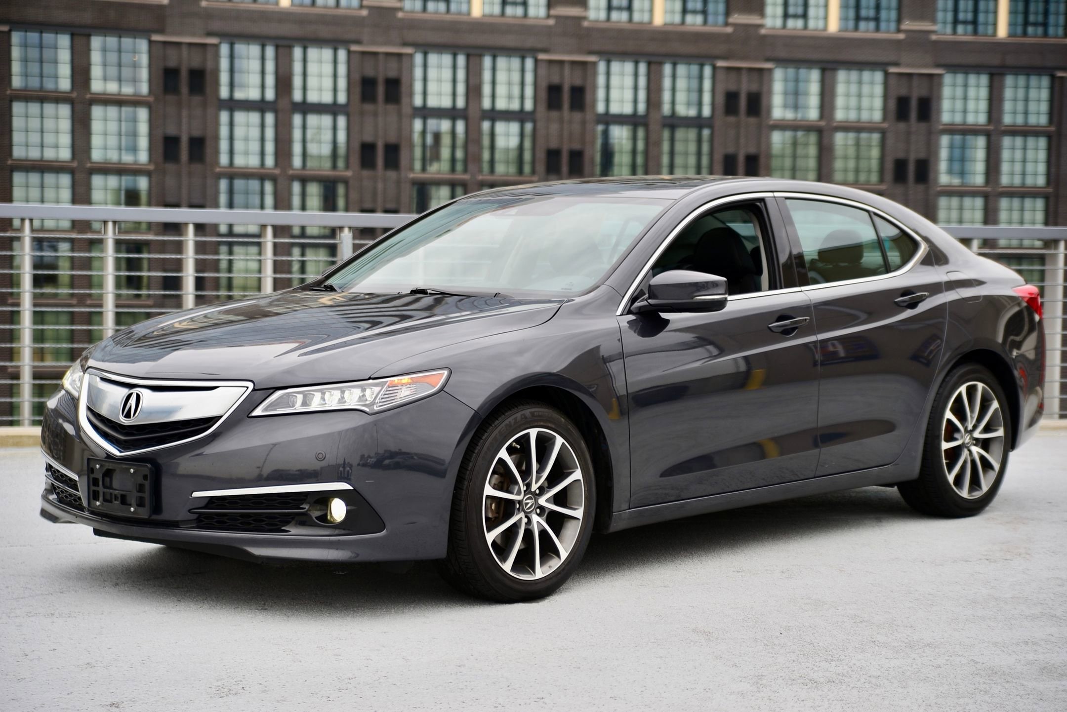 2016 Acura TLX Advance Package's photo