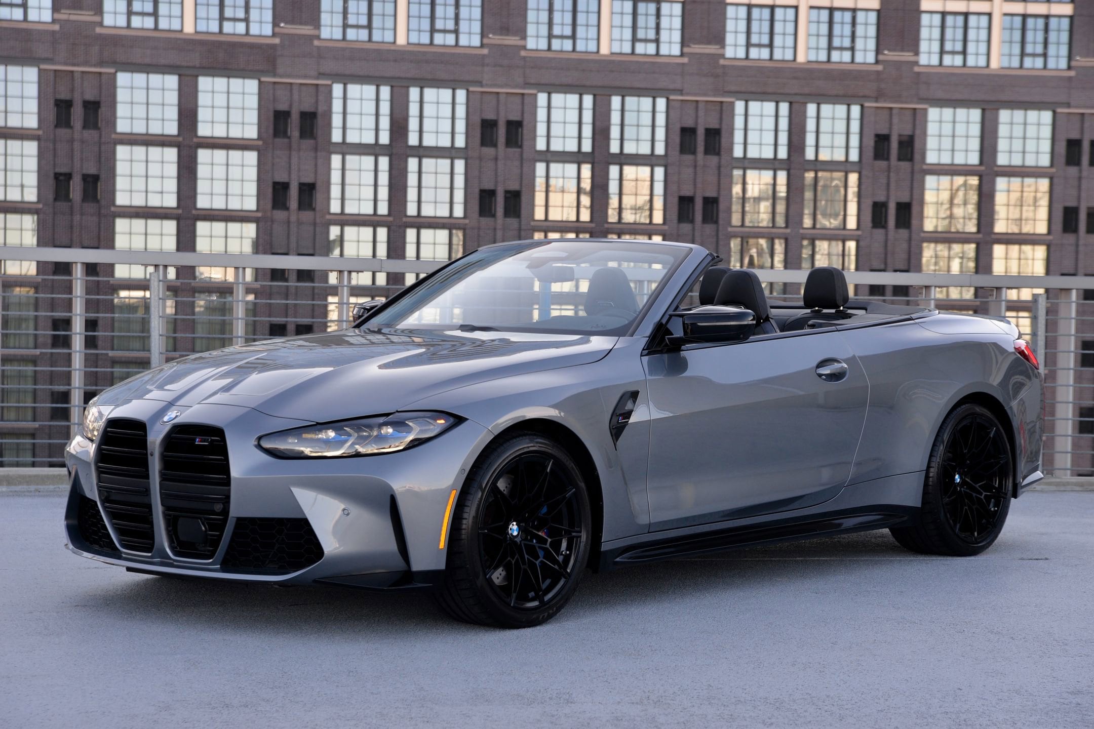 2022 BMW M4 Convertible Base's photo