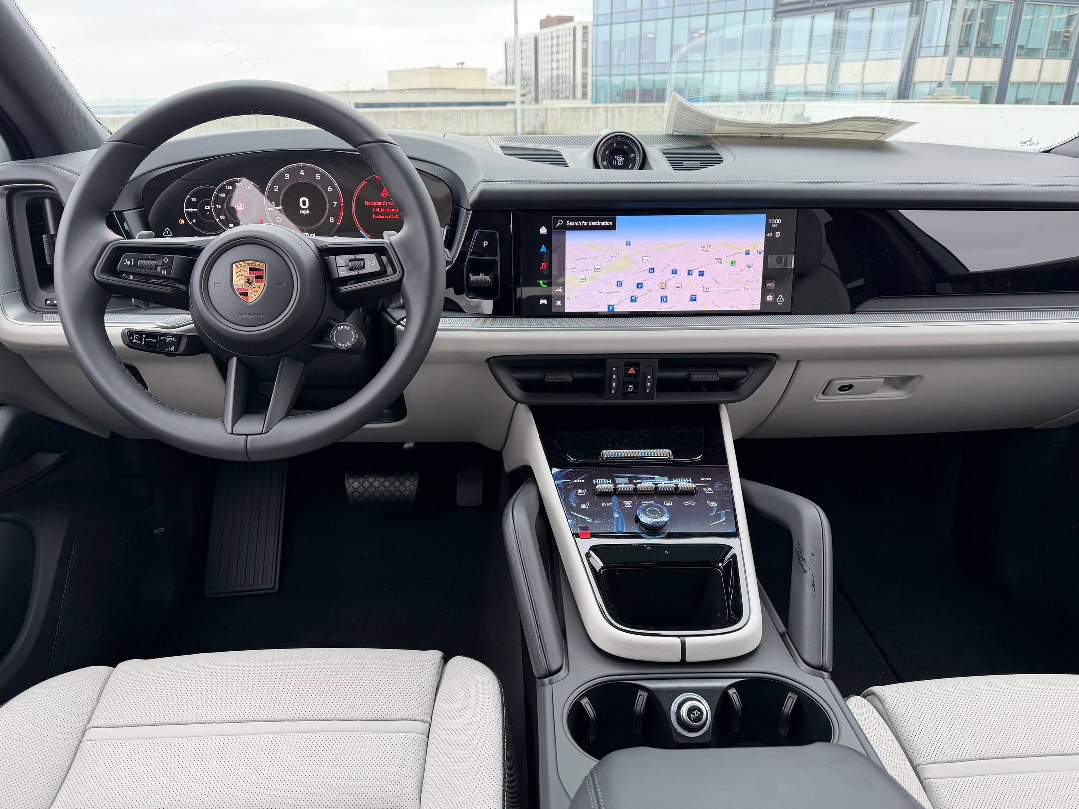 2026 Porsche Cayenne Base - Photo 23