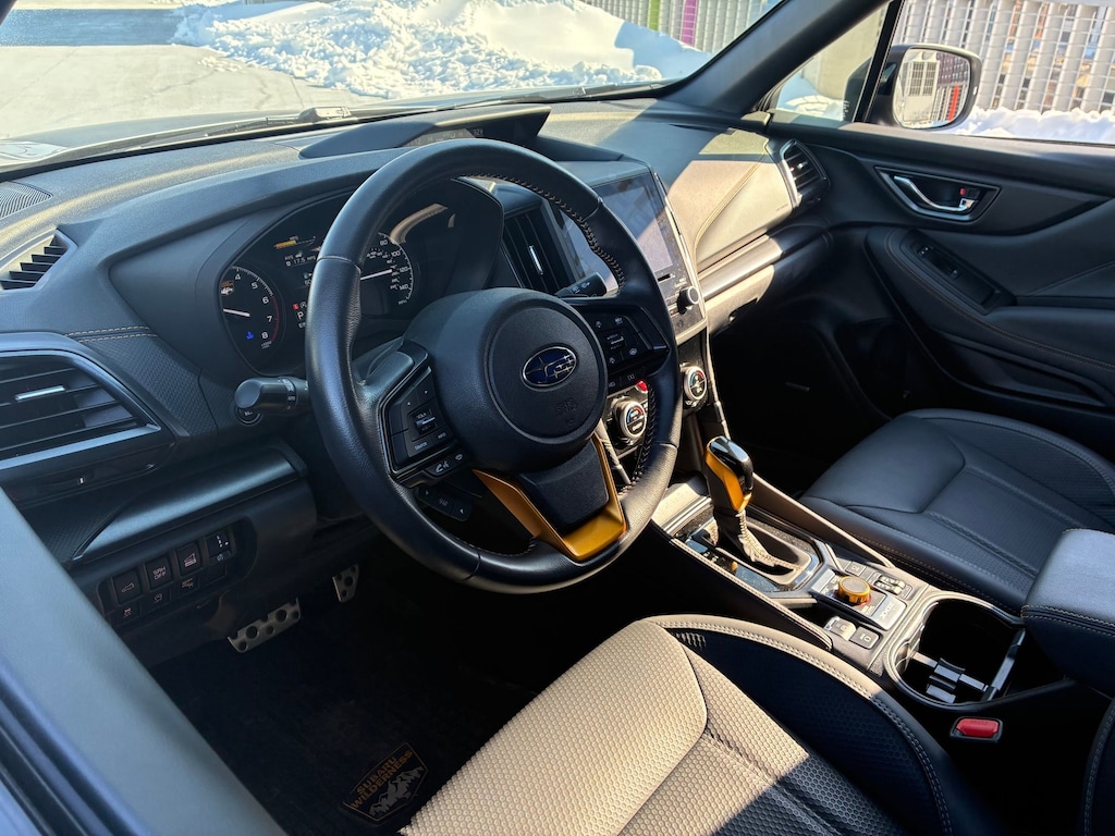 Used 2022 Subaru Forester Wilderness SUV