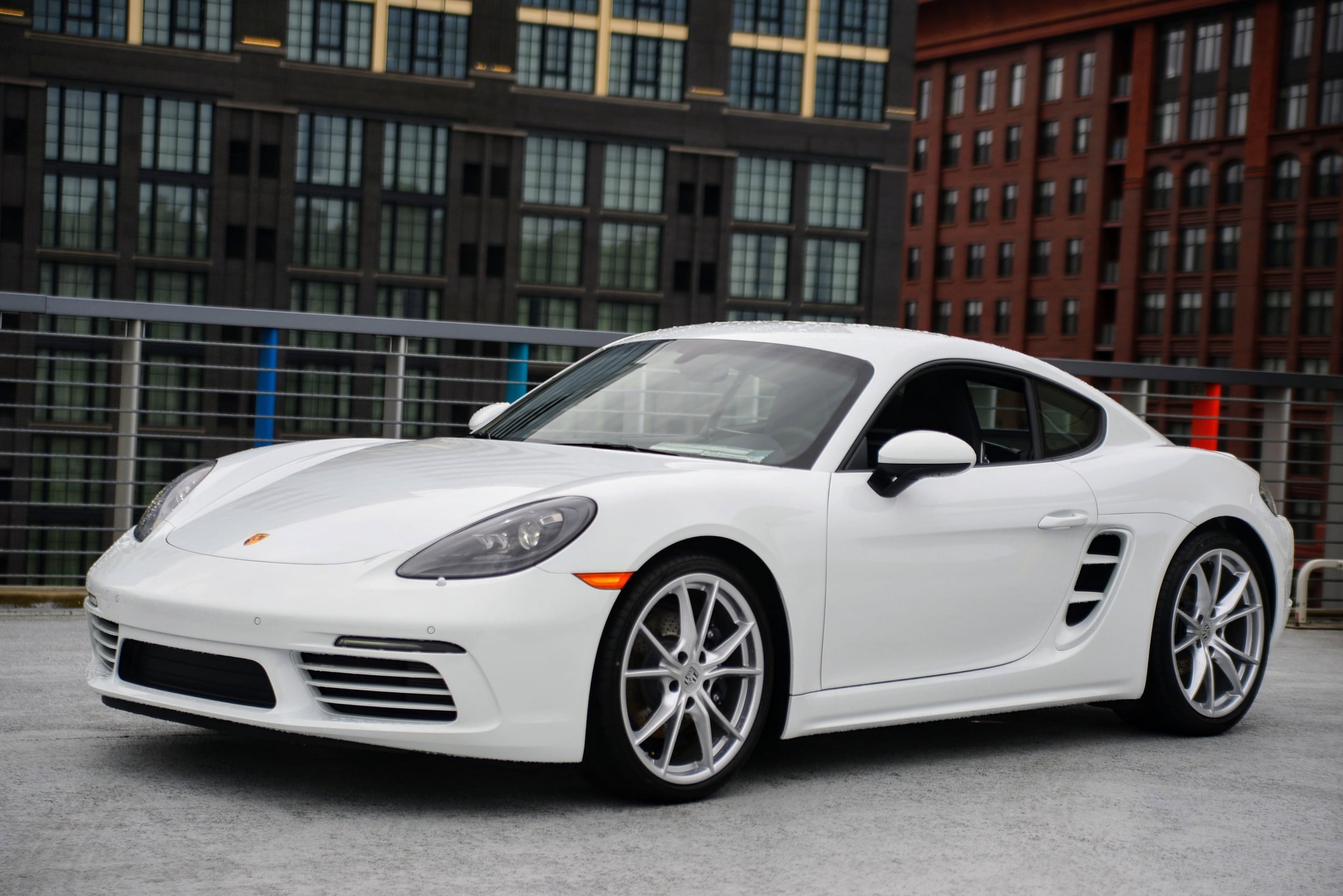 2025 Porsche 718