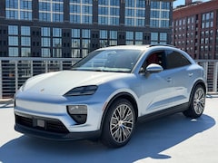 2026 Porsche Macan Electric 4 SUV