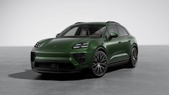 2026 Porsche Macan Electric 4 SUV