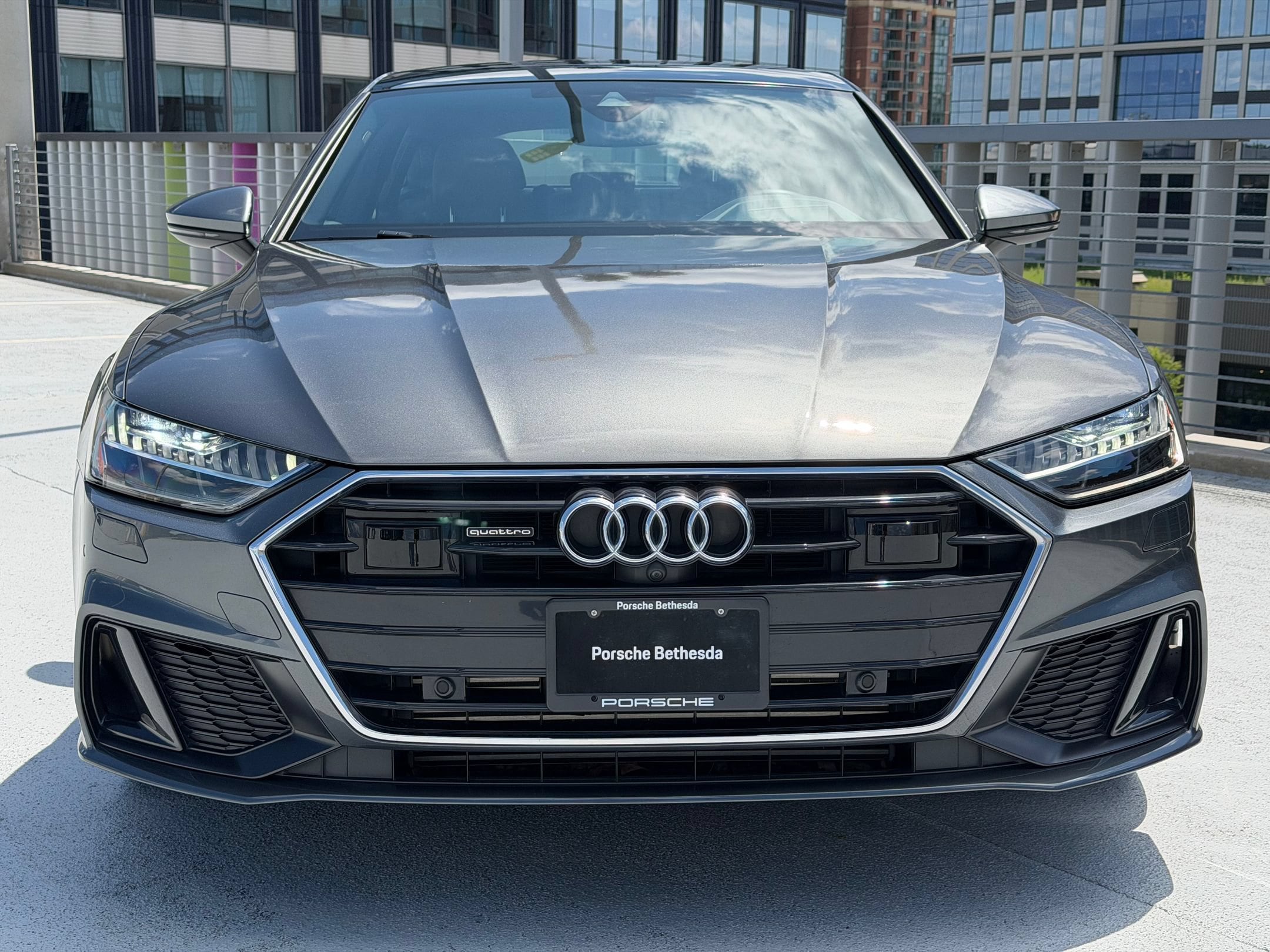 A7 Prestige Sportback