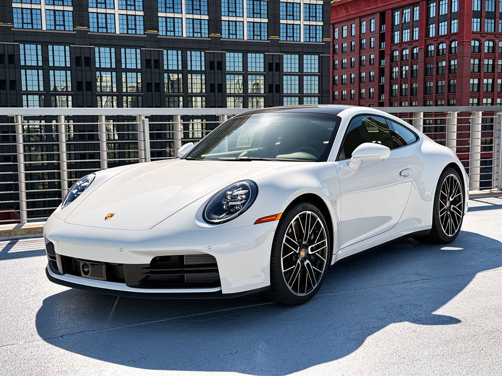 2027 Porsche 911