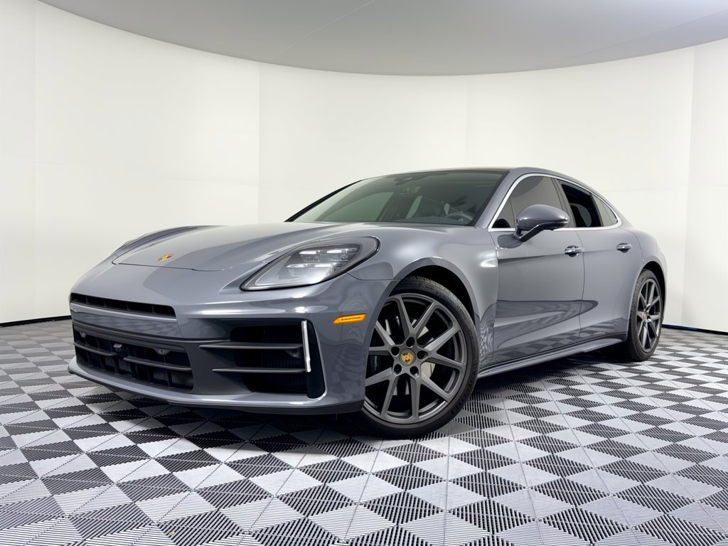 2025 Porsche Panamera Panamera () Hatchback 2025 Porsche Panamera Panamera () Hatchback