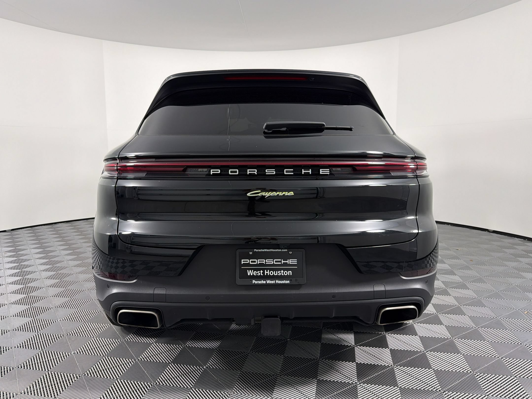 Cayenne E-Hybrid SUV