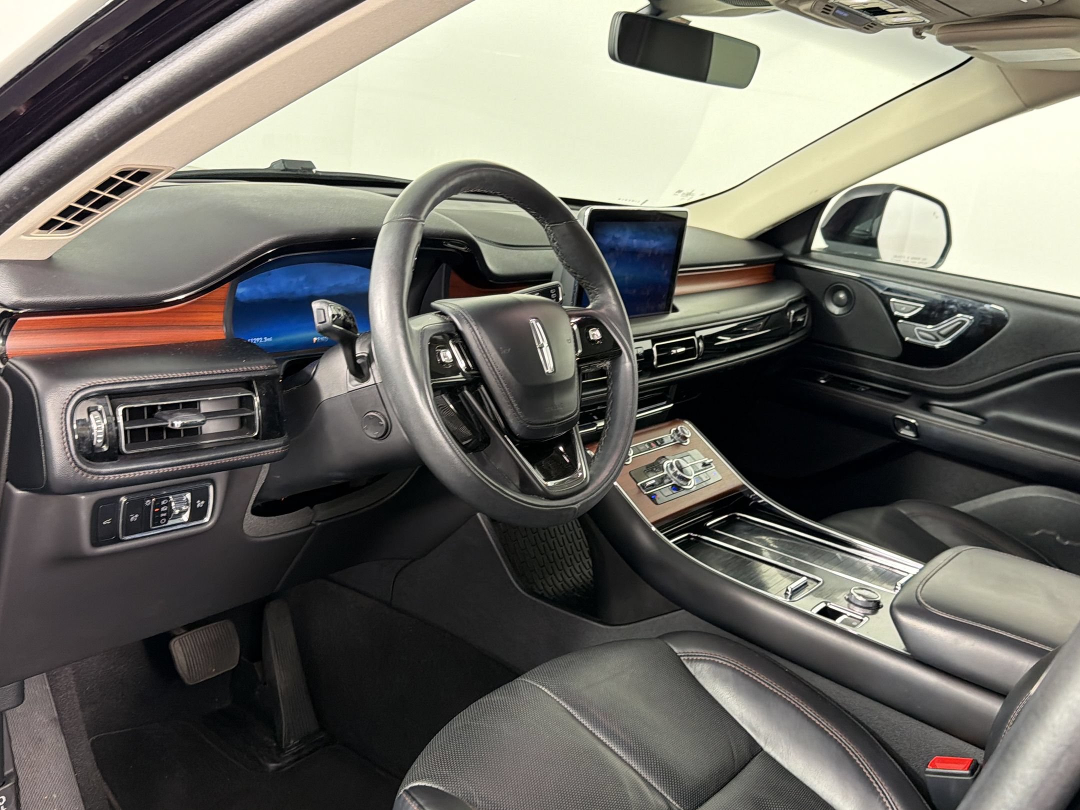 2023 Lincoln Aviator Reserve SUV
