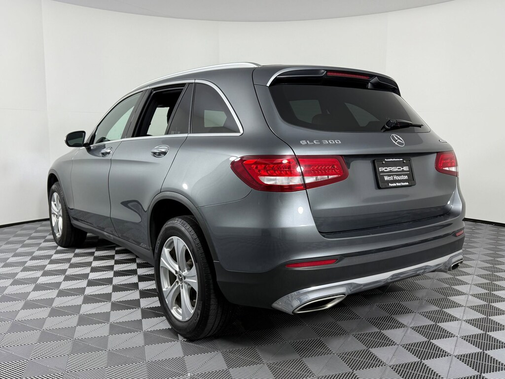 Used 2018 Mercedes-Benz GLC GLC 300 SUV