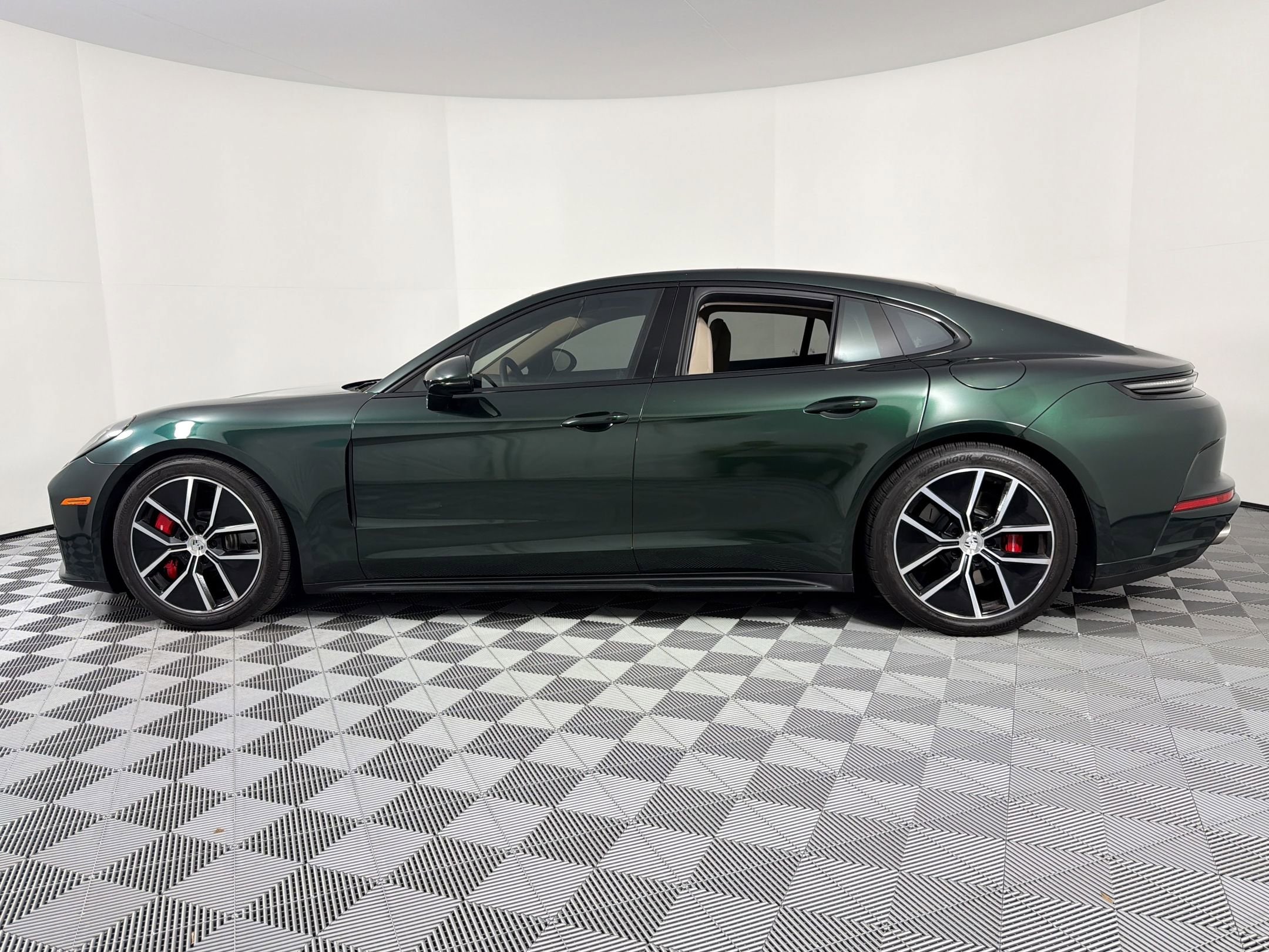 Panamera 4S E-Hybrid Hatchback