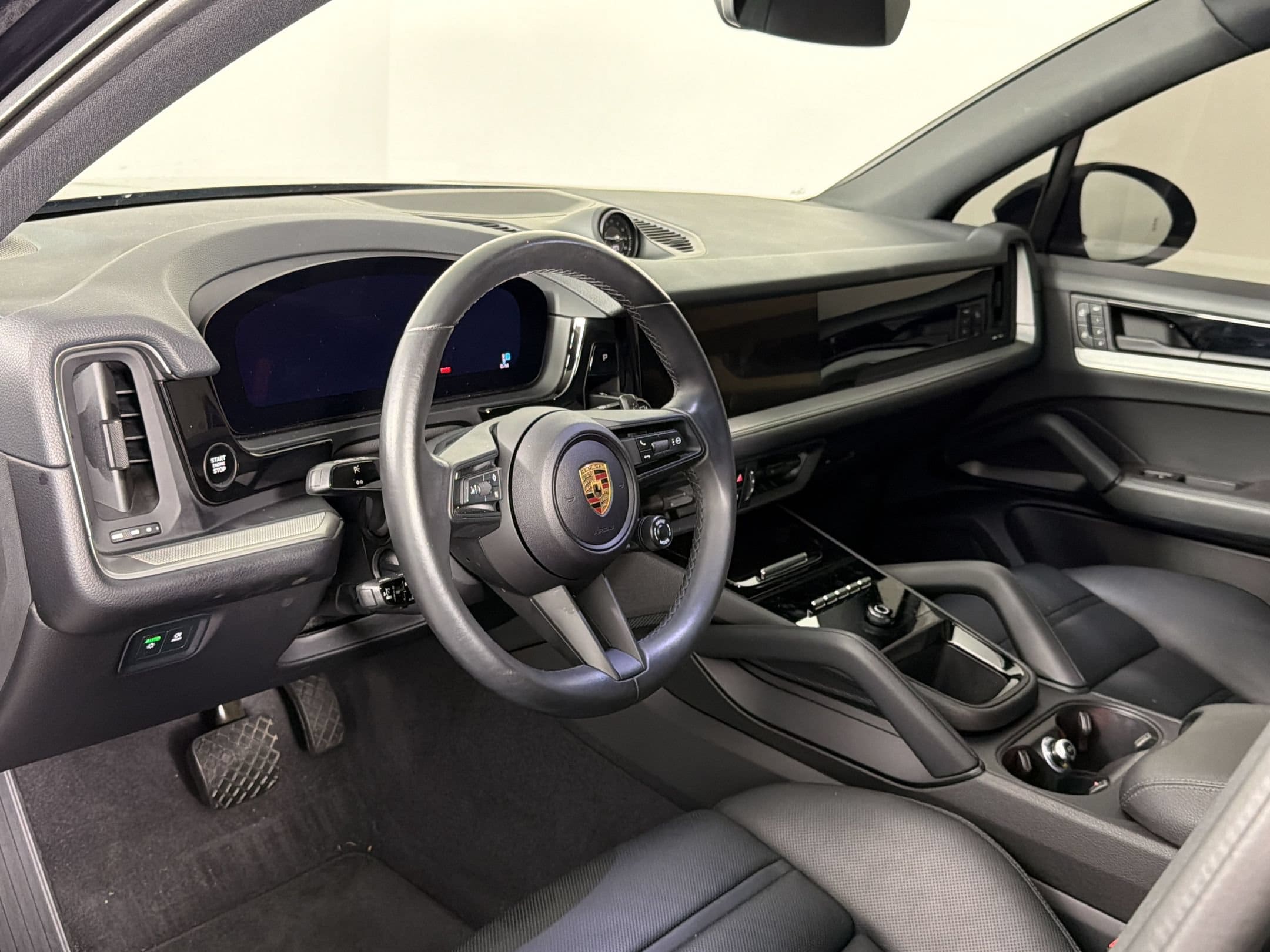 Cayenne E-Hybrid SUV