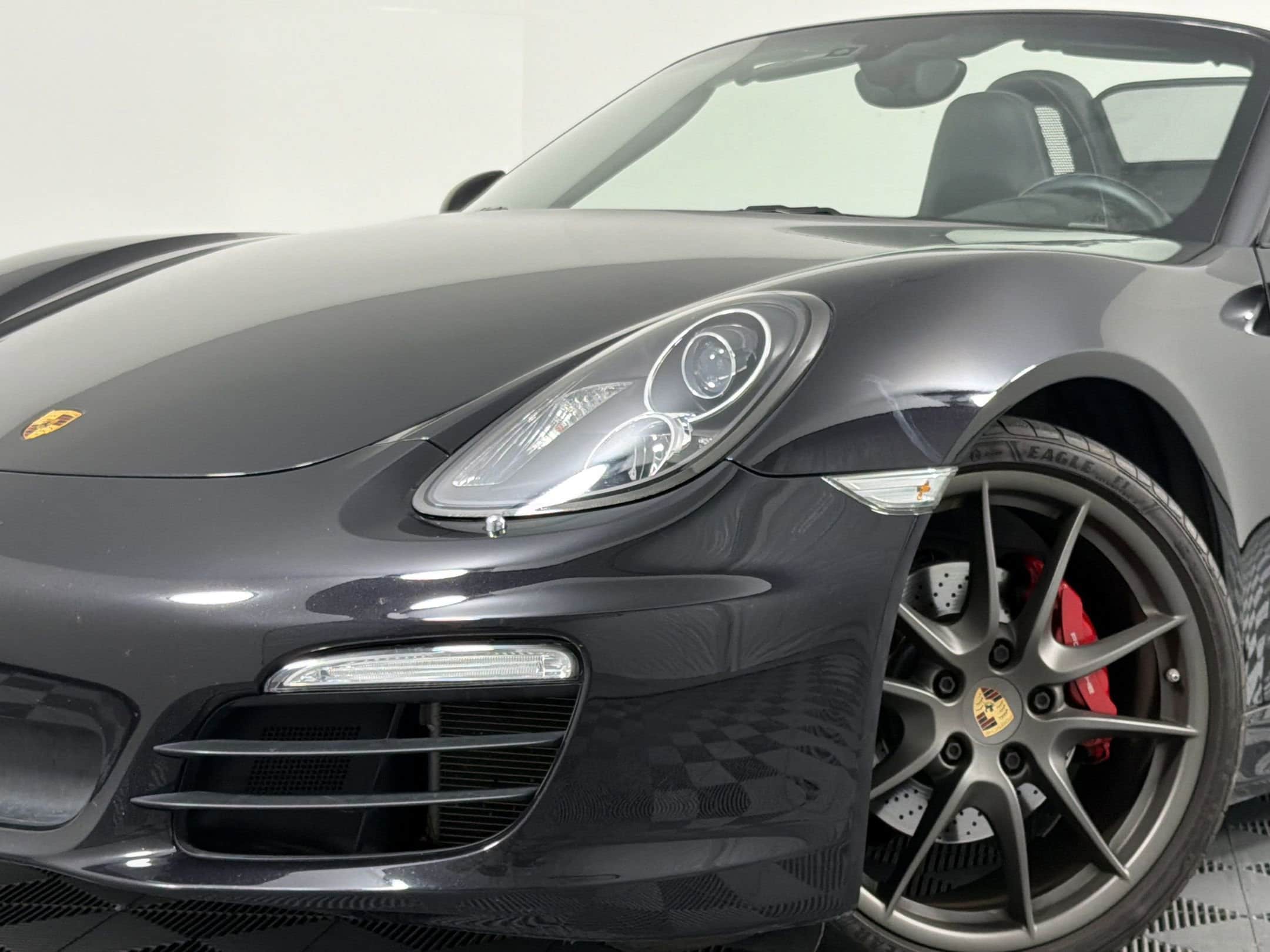 Boxster S Cabriolet