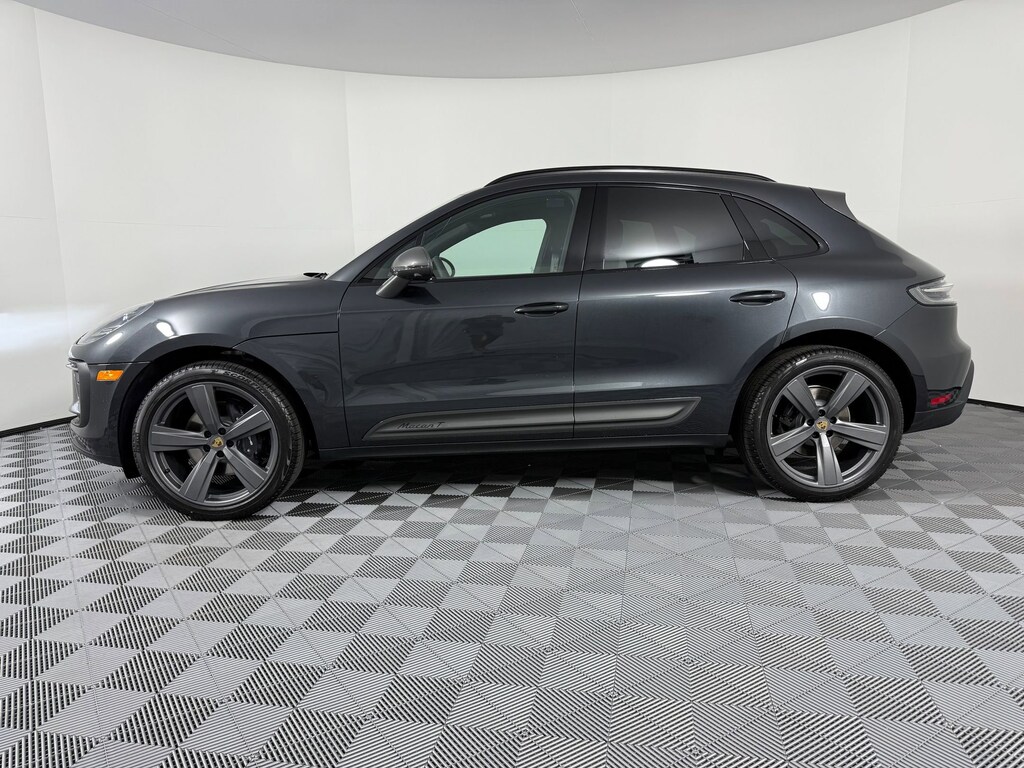 New 2026 Porsche Macan T SUV
