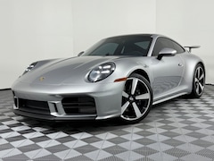 2026 Porsche 911 Carrera Coupe