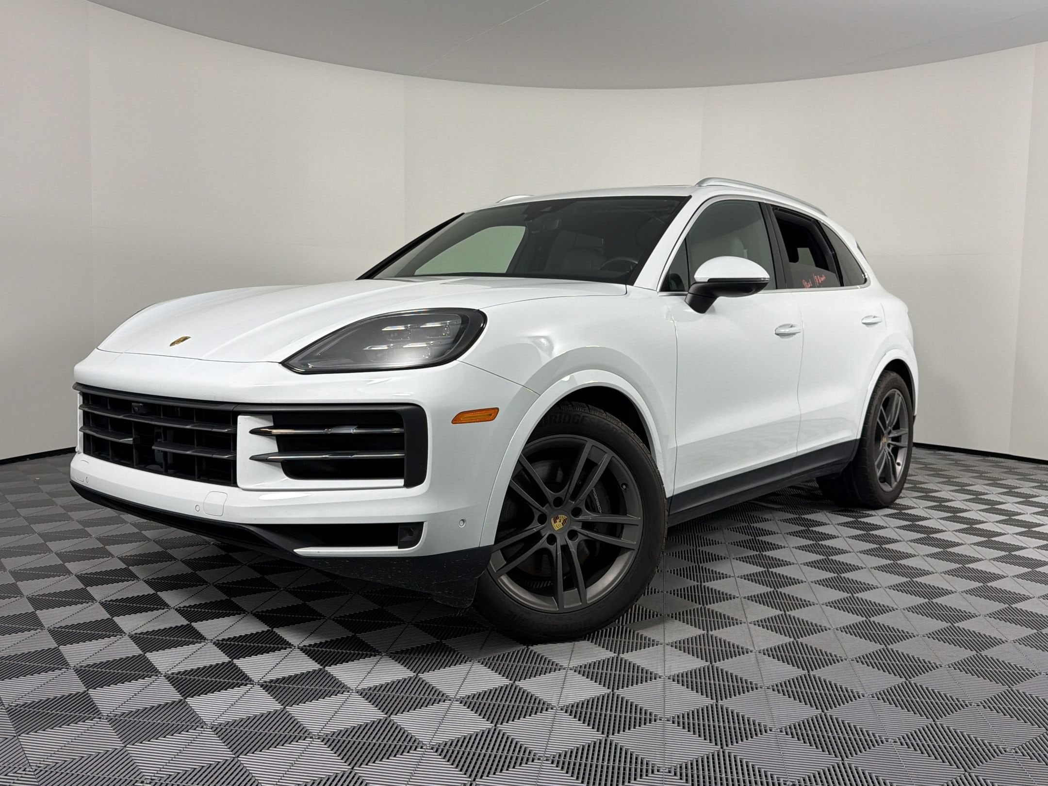 Cayenne SUV
