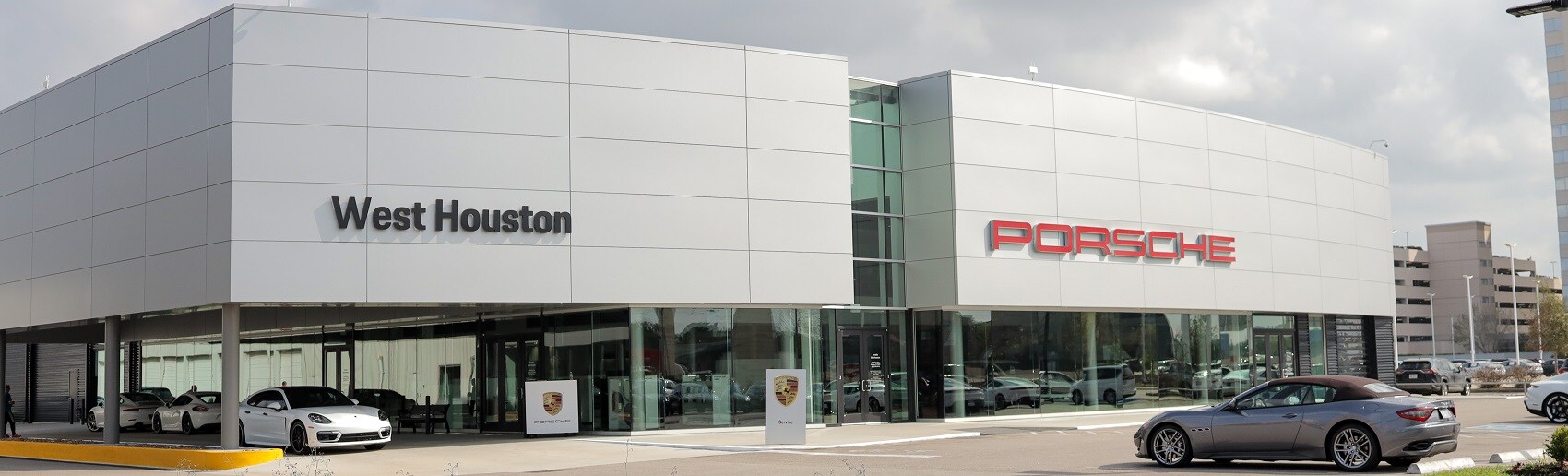 Sugar Land Area Porsche Dealership Porsche West Houston