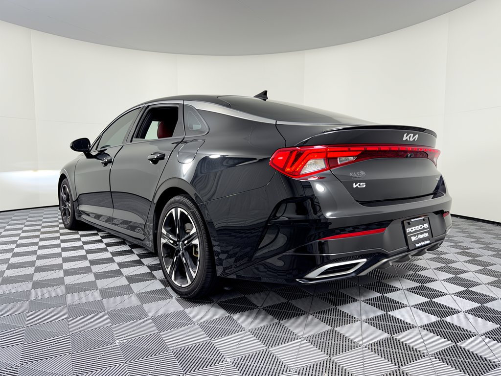Used 2024 Kia K5 GT-Line Sedan