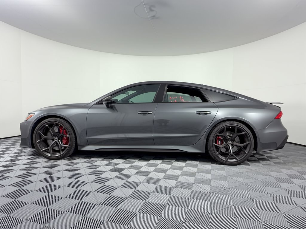 2025 Audi RS 7 Performance Sportback