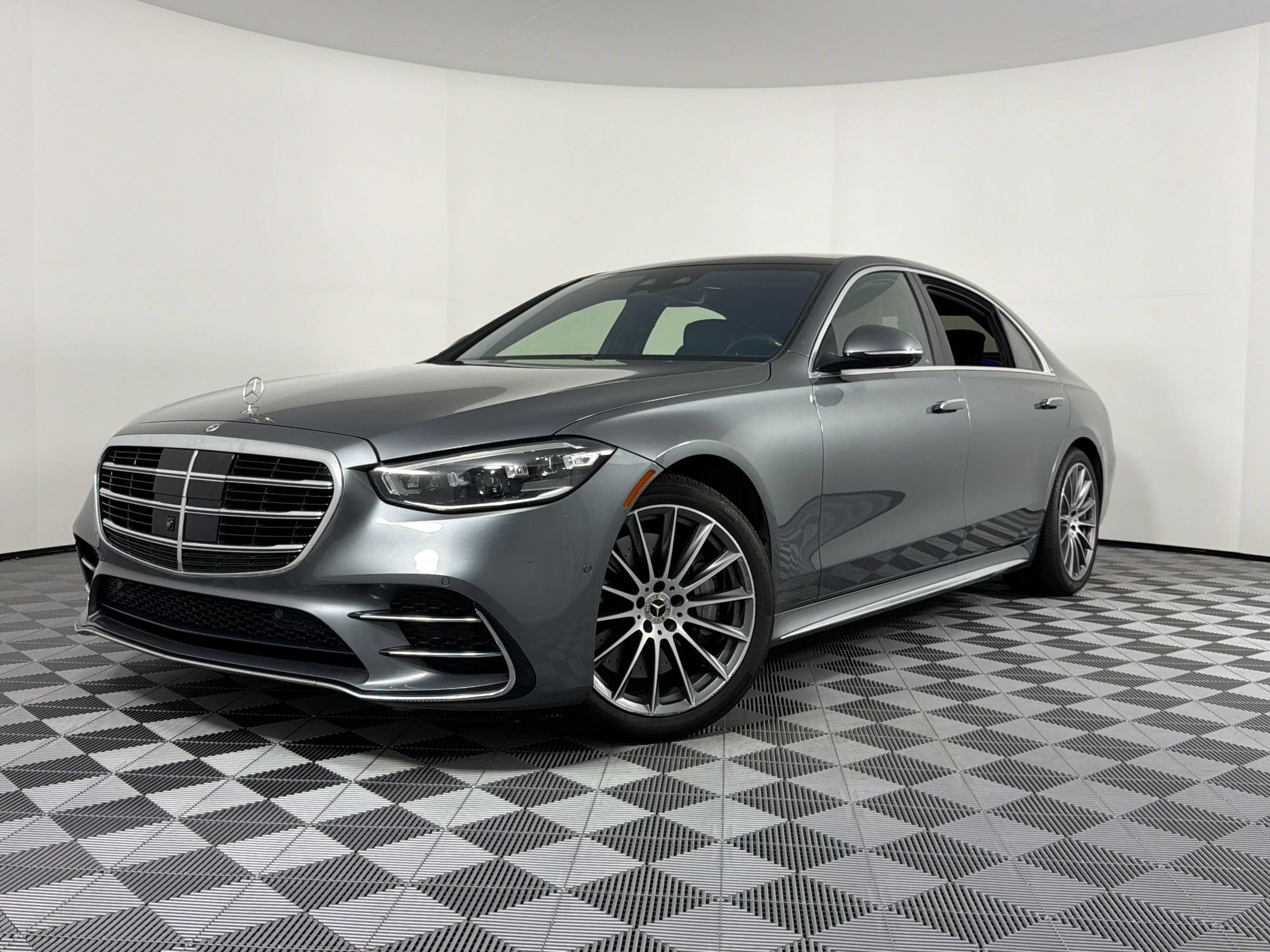 S-Class S 580 Sedan